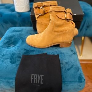 Frye boots
